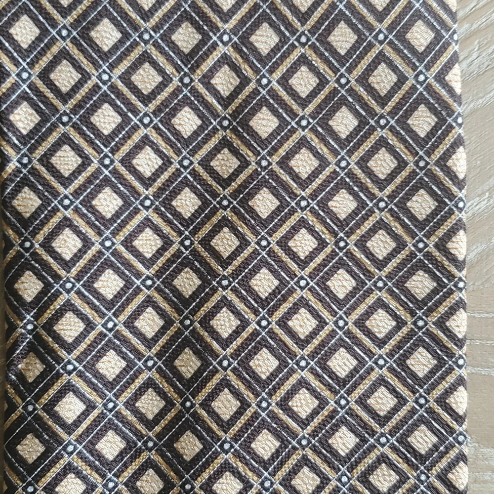 Zionetti Italian Silk necktie - Picture 2 of 6